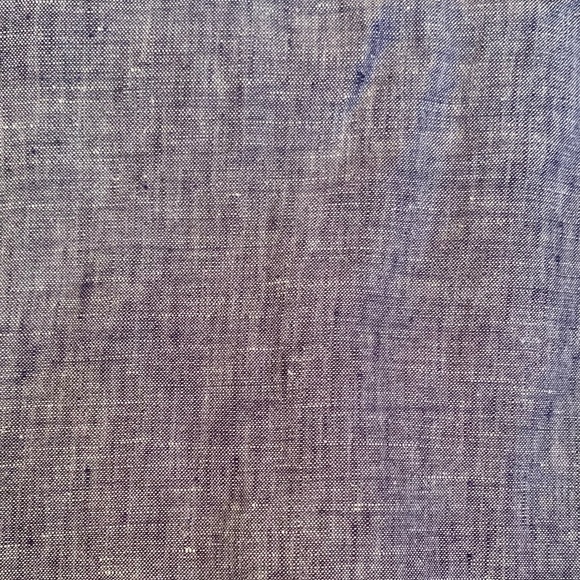 100% Linen Tie-Waist MIDI dress from Adrienne Vittadini - Picture 13 of 14